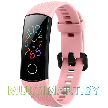 Фитнес-браслет Honor Band 5 (розовый)